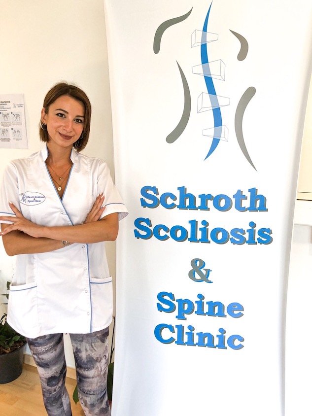 S.Mschroth scoliosis spine clinic