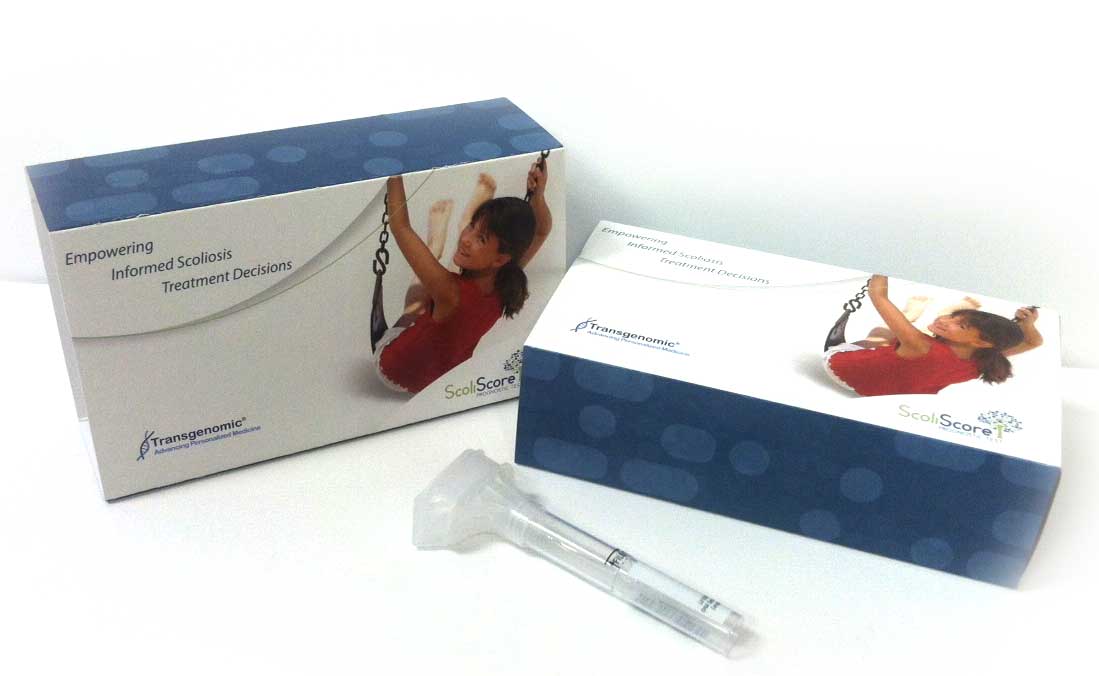 scoliscore kit