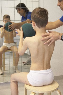 Άσκηση της μεθόδου SEAS για την κύφωση seas for kyphosis 2