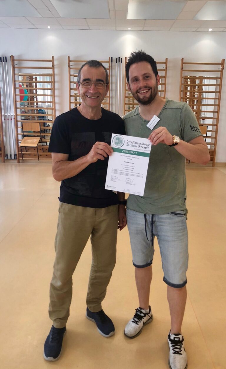 ISST course 2018 Axel Nikos