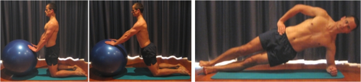 spondylolisthesis exercises