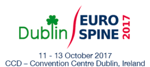 eurospine 2017 logo