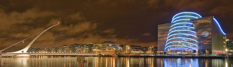 eurospine meeting dublin 2017 Convention Center