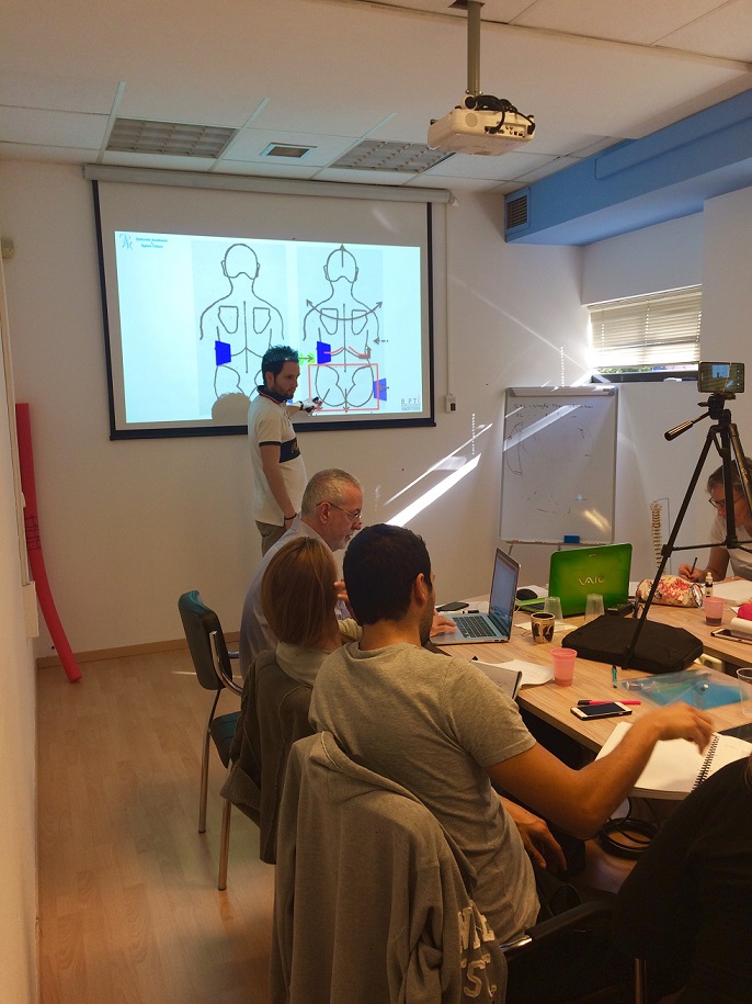 Schroth C1 course 2017 2