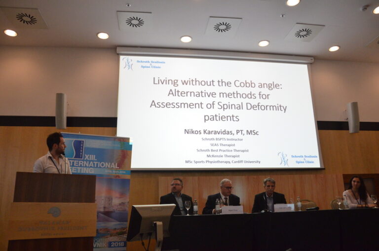 SOSORT 2018 Nikos presentation