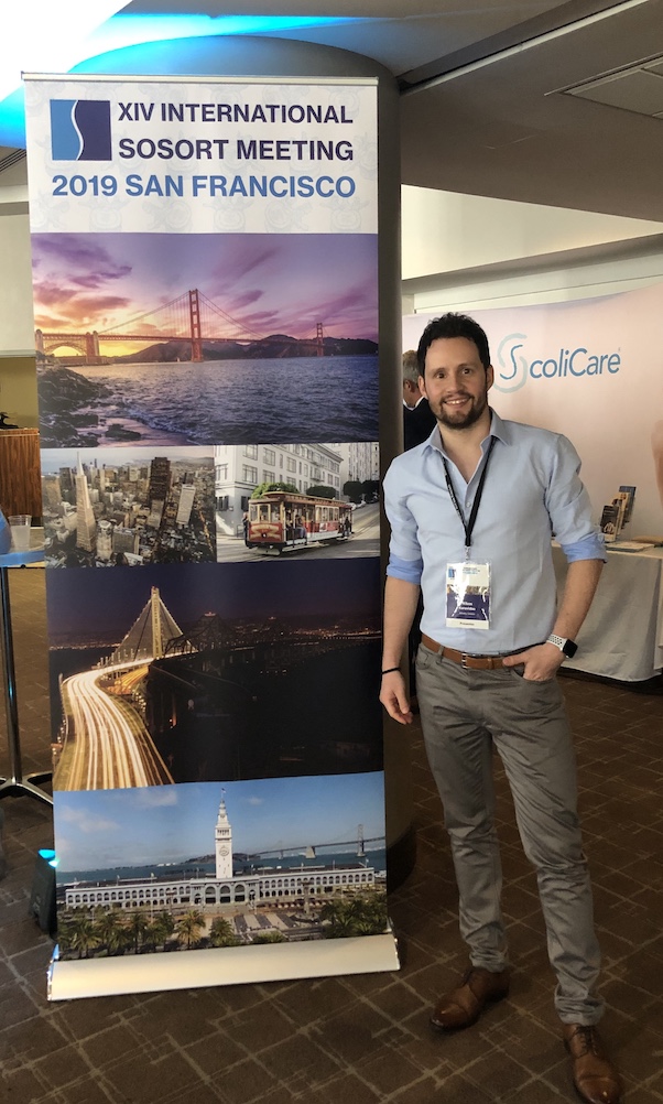 SOSORT 2019 Nikos Karavidas