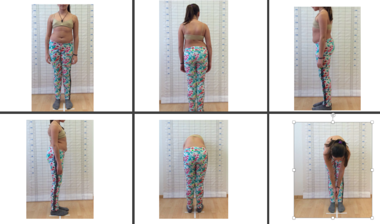 clinical photos sample