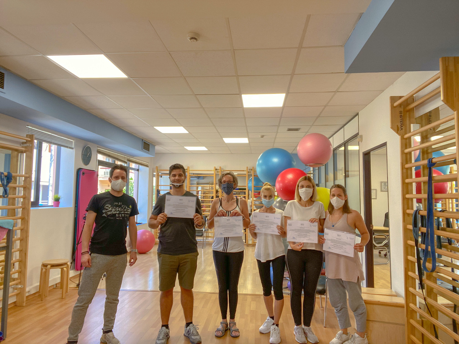 1st bspts c2 course greece 2