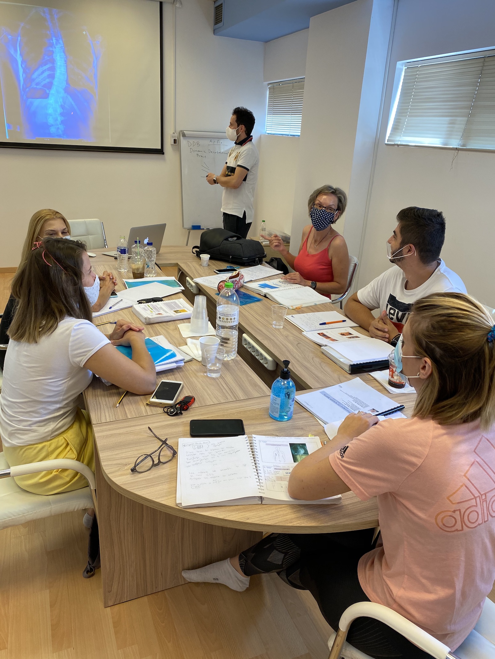 1st bspts c2 course greece 3