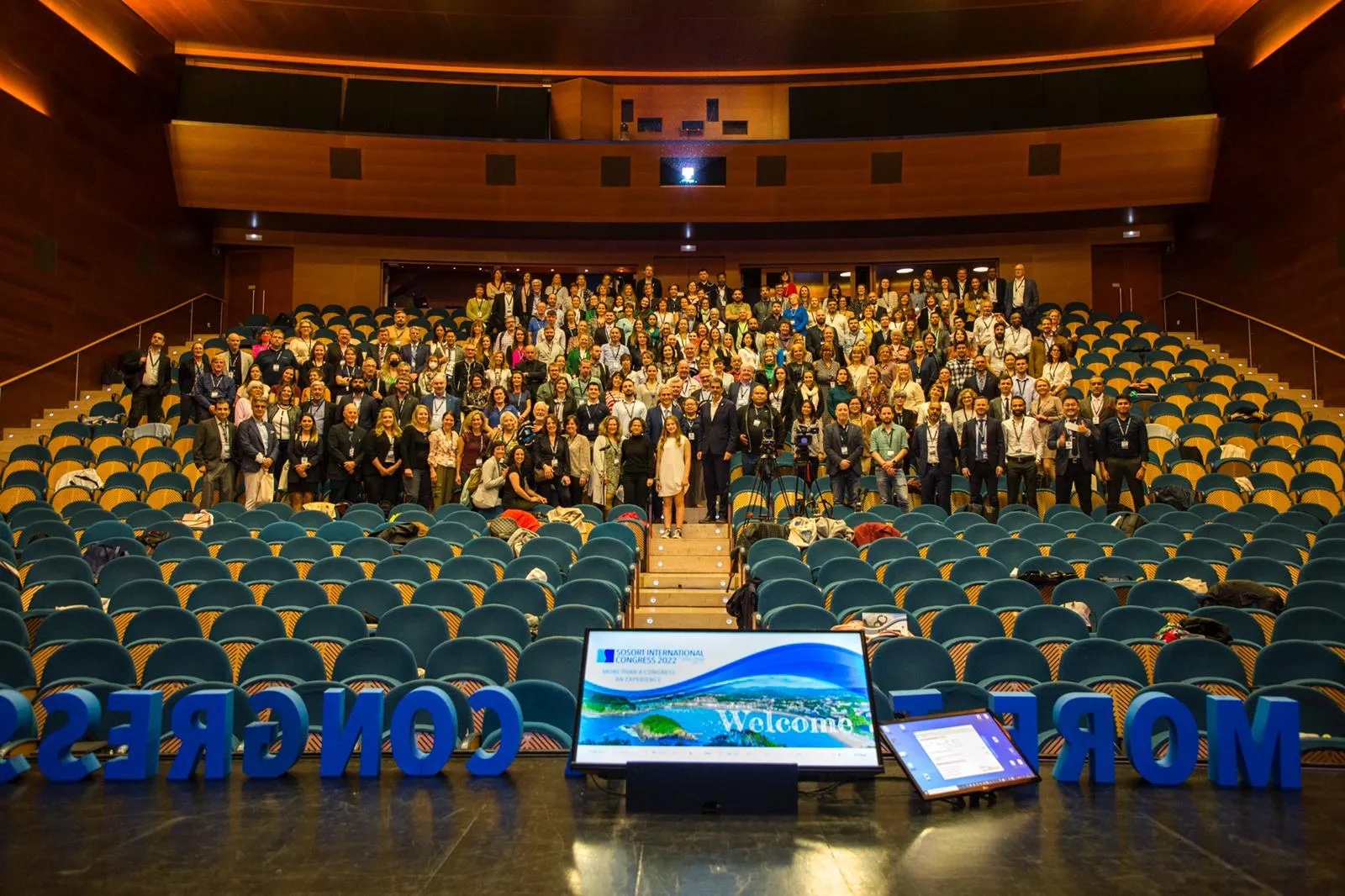 SOSORT 2022 Meeting group photo sosort 2022 meeting group photo