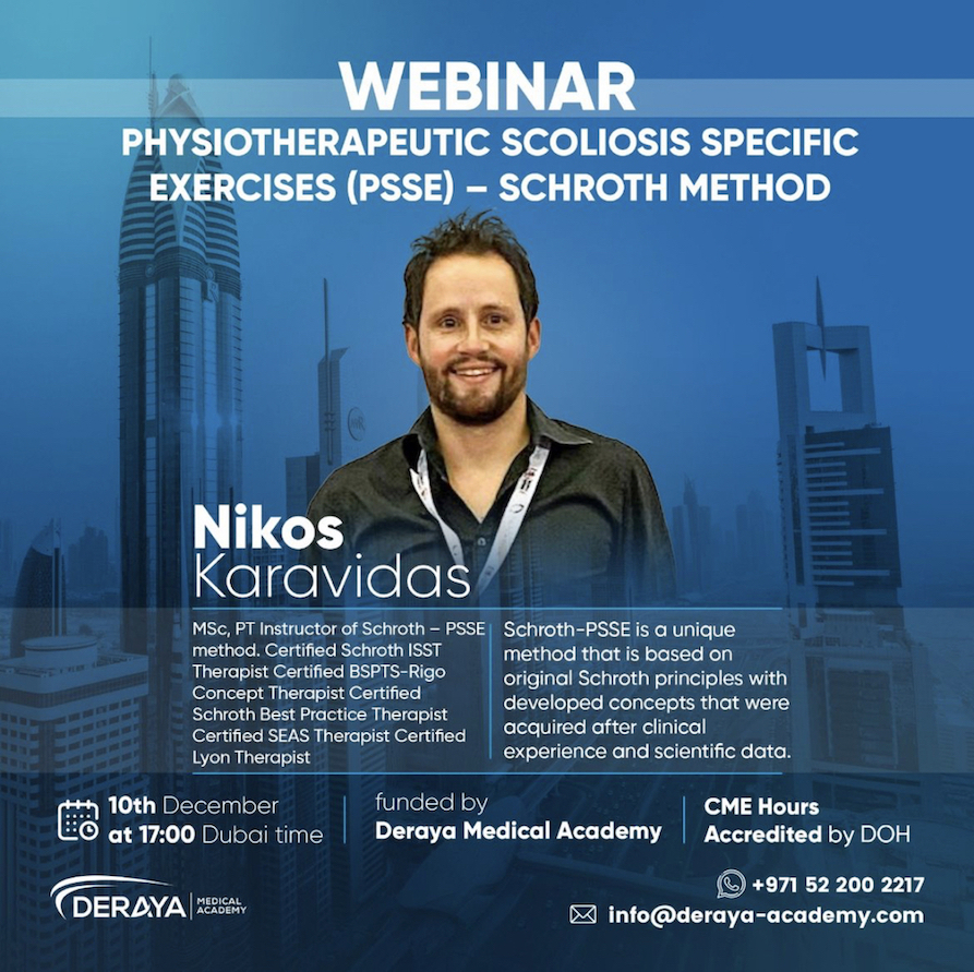 Webinar Dubai Nikos Karavidas